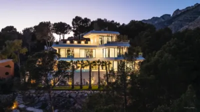 Piso – Altea - Vista 3