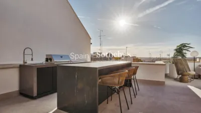 Apartment on Calle de Leganitos photo 35