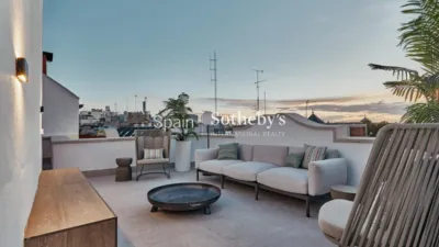 Apartment on Calle de Leganitos photo 5