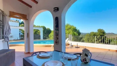 Casa – Pego, la Marina Alta - Vista 5
