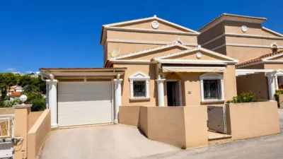 Casa – Calpe - Calp - Vista 4