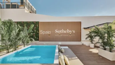 Apartment on Calle de Leganitos photo 2