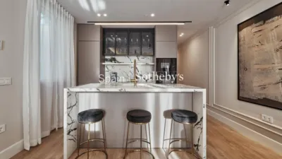 Apartment on Calle de Leganitos photo 15