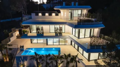Piso – Altea - Vista 2