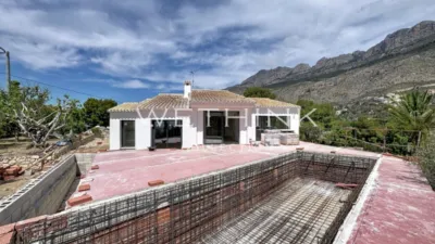 Piso en Altea La Vella photo 40
