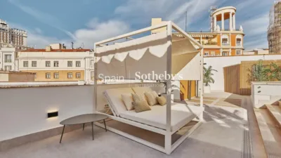 Apartment on Calle de Leganitos photo 41