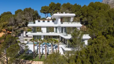 Piso – Altea - Más