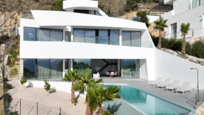Pis – Altea - Vista 4