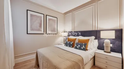Apartment on Calle de Leganitos photo 26