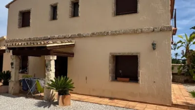Chalet in Pedreguer photo 42