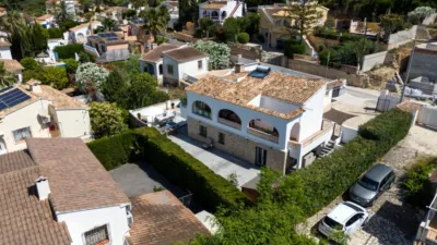 Chalet in Baladrar photo 23