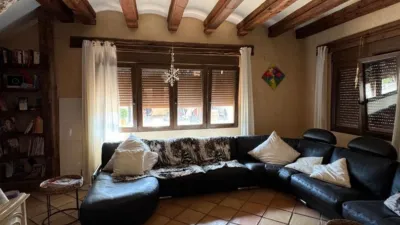 Chalet in Pedreguer photo 11