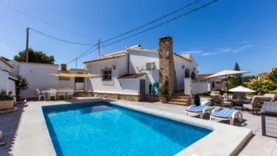 Casa – Benissa, el Baladrar-Punta Estrella, la Marina Alta - Vista 2
