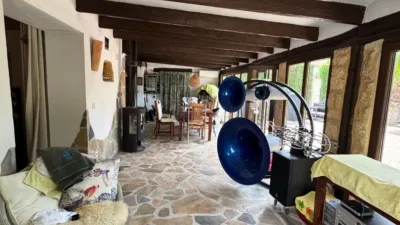 Chalet in Pedreguer photo 41