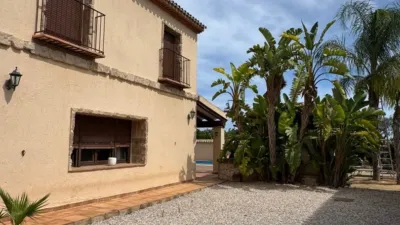 Chalet in Pedreguer photo 43