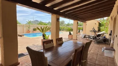 Chalet in Pedreguer photo 4