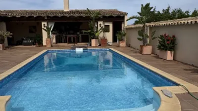 Chalet in Pedreguer photo 50