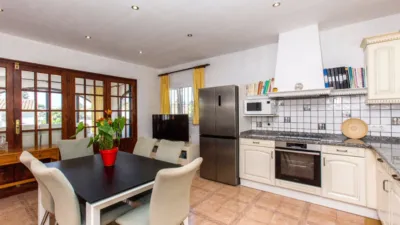 Casa – Benissa, el Baladrar-Punta Estrella, la Marina Alta - Vista 5