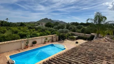 Chalet in Pedreguer photo 3