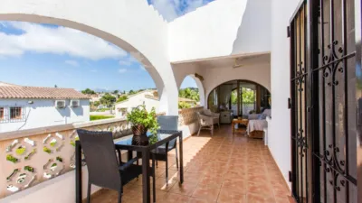 Casa – Benissa, el Baladrar-Punta Estrella, la Marina Alta - Más