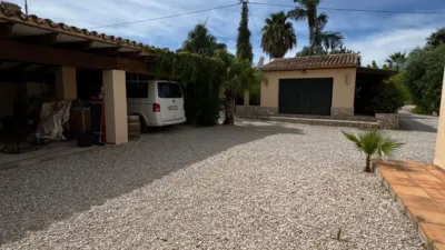 Chalet in Pedreguer photo 44