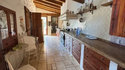 Chalet in Pedreguer photo 9