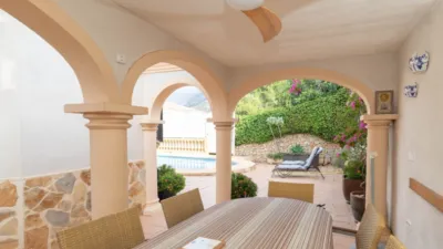Casa – Dénia - Más