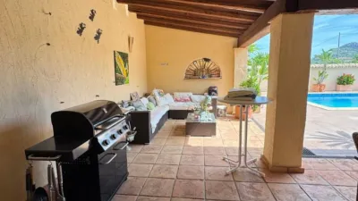 Chalet in Pedreguer photo 7
