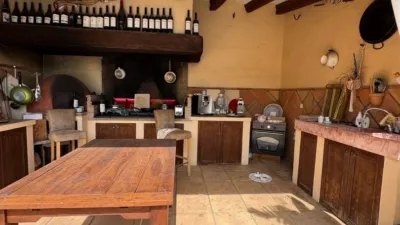 Chalet in Pedreguer photo 5