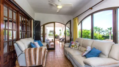 Chalet in Baladrar photo 5