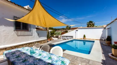 Chalet in Baladrar photo 10
