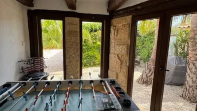Chalet in Pedreguer photo 37