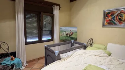 Chalet in Pedreguer photo 15