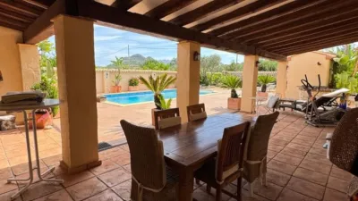 Chalet in Pedreguer photo 8