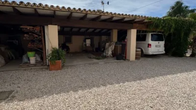 Chalet in Pedreguer photo 45