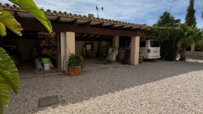 Chalet in Pedreguer photo 46