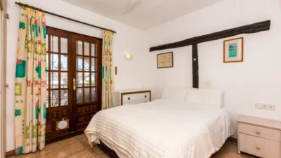 Chalet in Baladrar photo 19