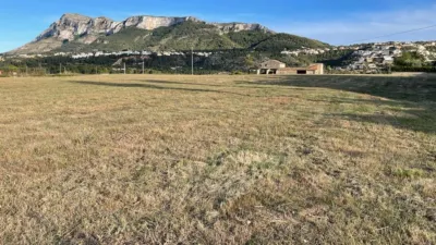 Terreno en venta en Dénia - Vista 4