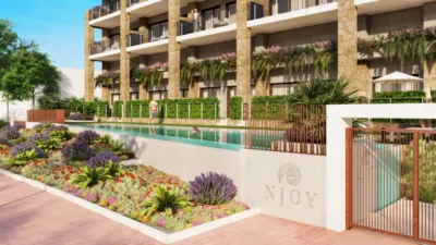 Piso – la Vila Joiosa / Villajoyosa, el Pont, la Marina Baixa - Vista 3