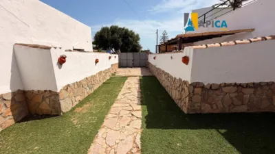 Chalet in Barbate photo 20