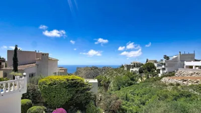 Casa – El Poble Nou de Benitatxell - Benitachell - Vista 2