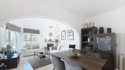 Casa – El Poble Nou de Benitatxell - Benitachell - Vista 5