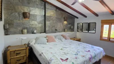 Rustic Finca in Benissa Pueblo photo 20