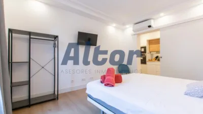 Apartment on Pérez Galdós Street photo 24