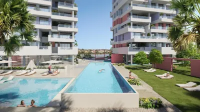 Apartment in Calpe - Beach photo 3