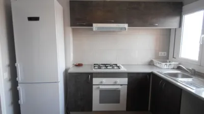 Apartment in Creu Alta photo 11