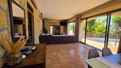 Rustic Finca in Benissa Pueblo photo 5