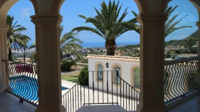 Casa – Dénia - Vista 3
