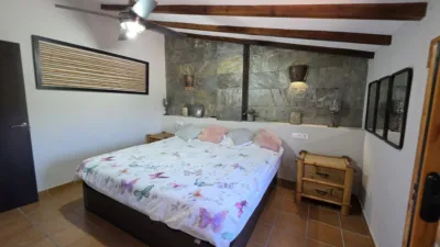 Rustic Finca in Benissa Pueblo photo 19