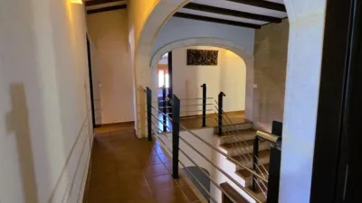 Rustic Finca in Benissa Pueblo photo 16